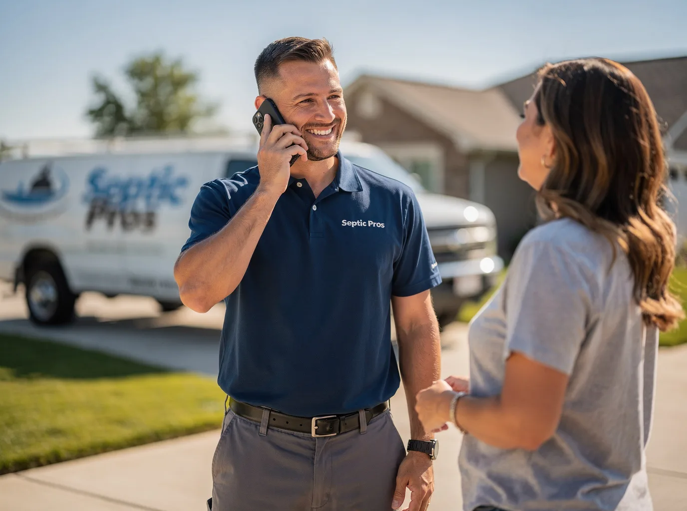 Septic Tank Pumping Stetsonville, WI FAQs